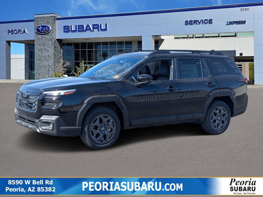 New 2026 Subaru Outback Premium SUV