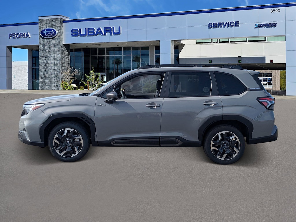 New 2025 Subaru Forester Hybrid Limited SUV