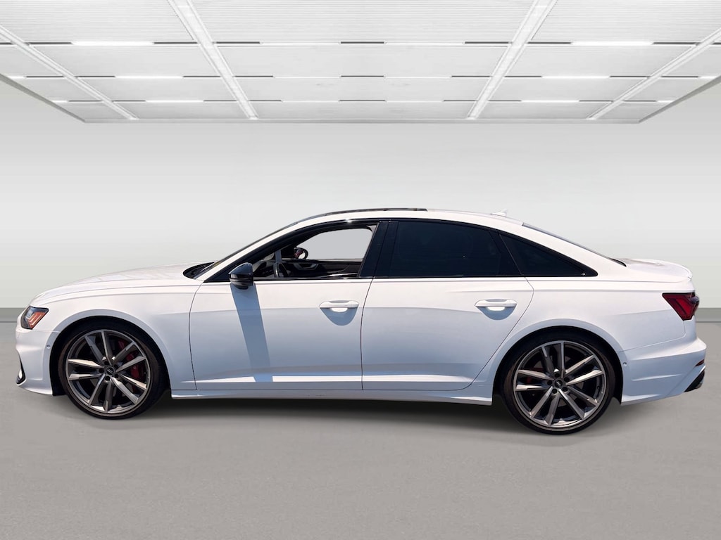 Used 2021 Audi S6 2.9T Premium Plus Sedan