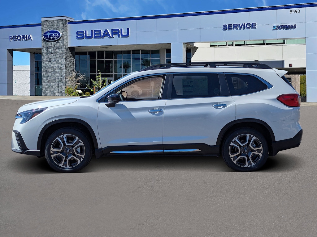 New 2026 Subaru Ascent Touring 7-Passenger SUV