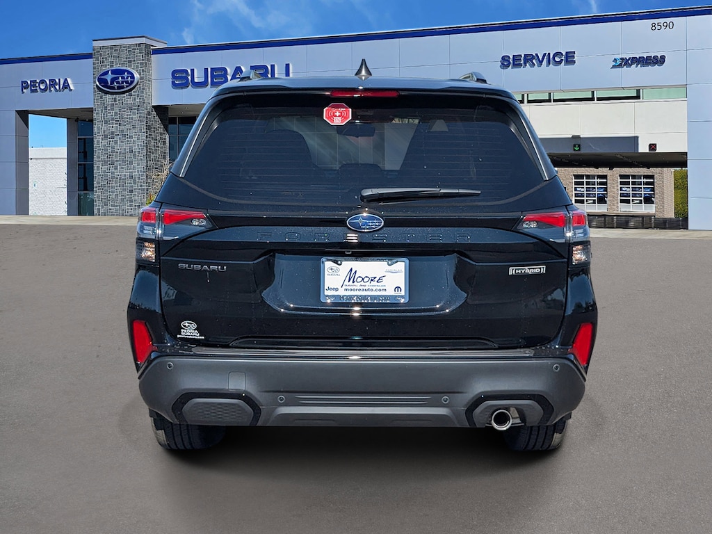 New 2025 Subaru Forester Touring Hybrid SUV