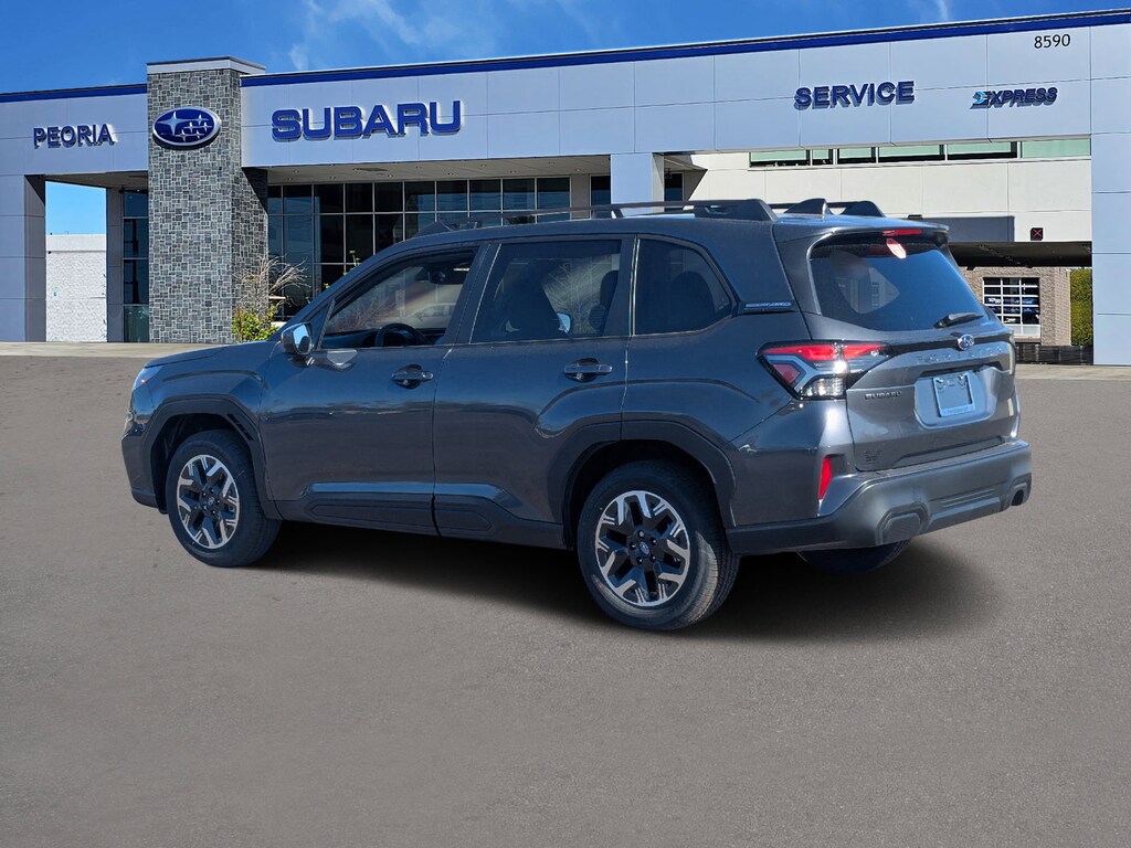 New 2026 Subaru Forester Premium SUV