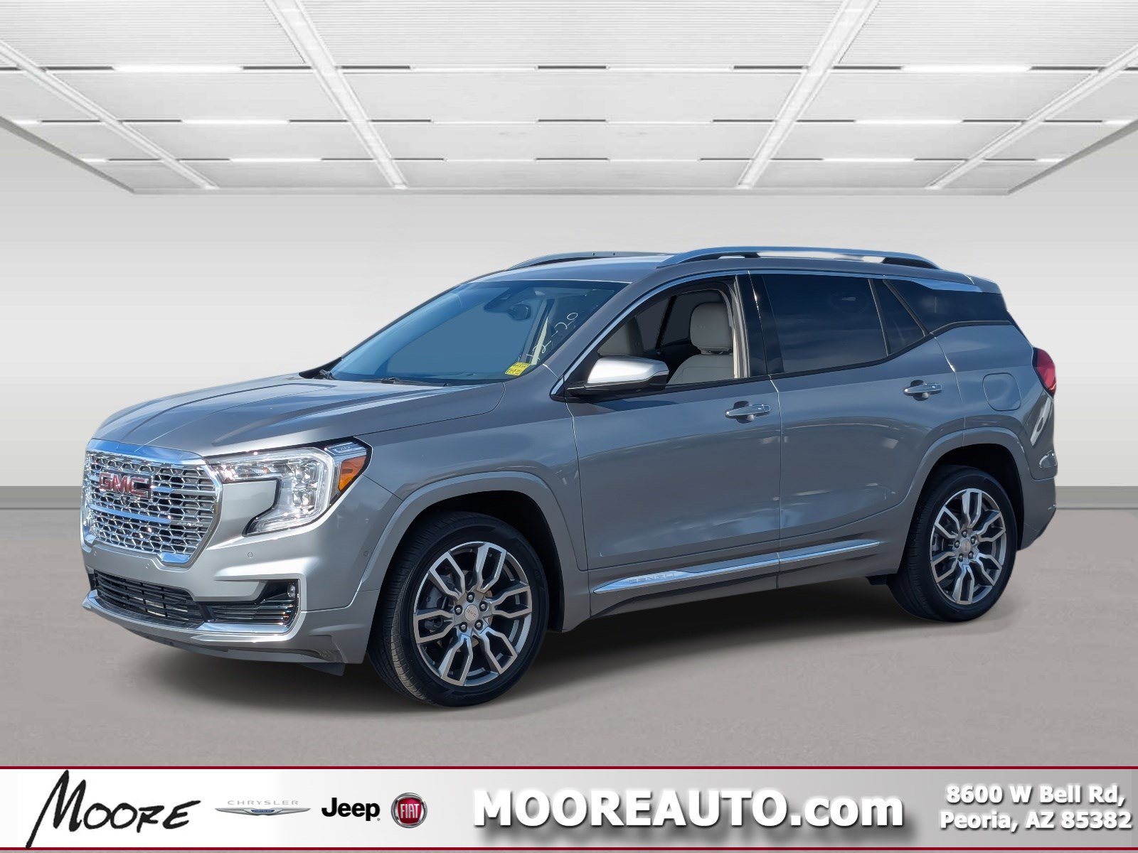 2024 GMC Terrain Denali's photo