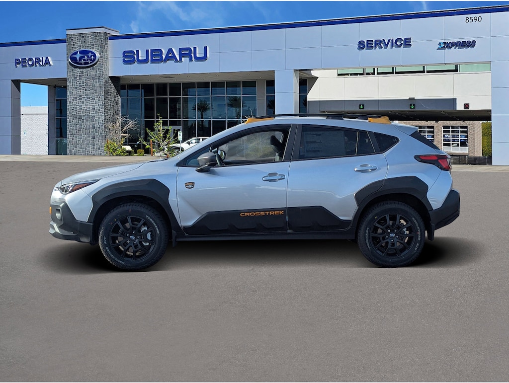 New 2026 Subaru Crosstrek Wilderness SUV
