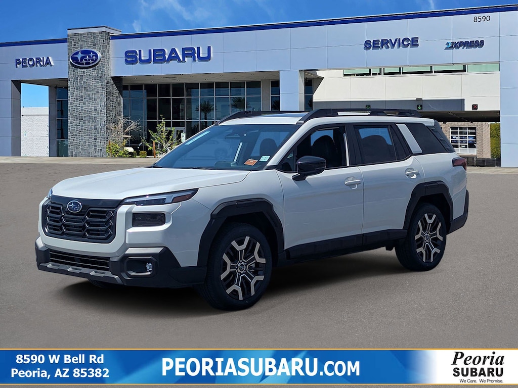 New 2026 Subaru Outback Touring XT SUV