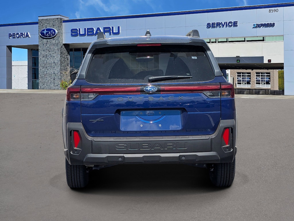 New 2026 Subaru Outback Premium SUV
