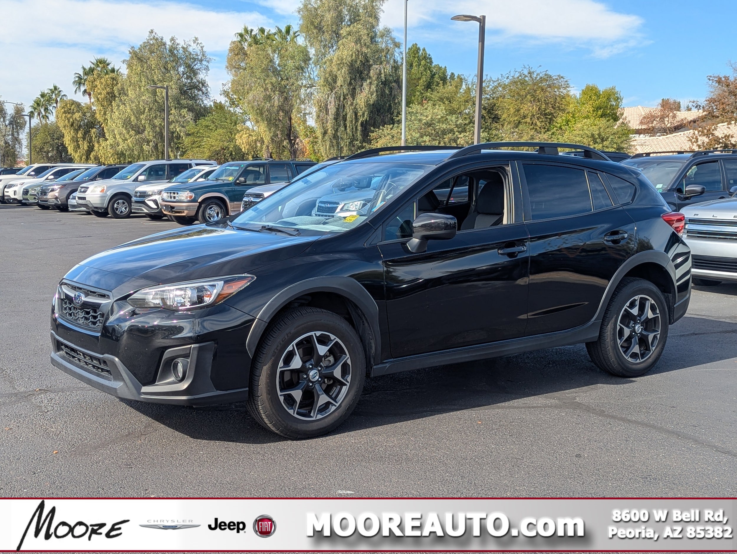 2018 Subaru Crosstrek Premium's photo