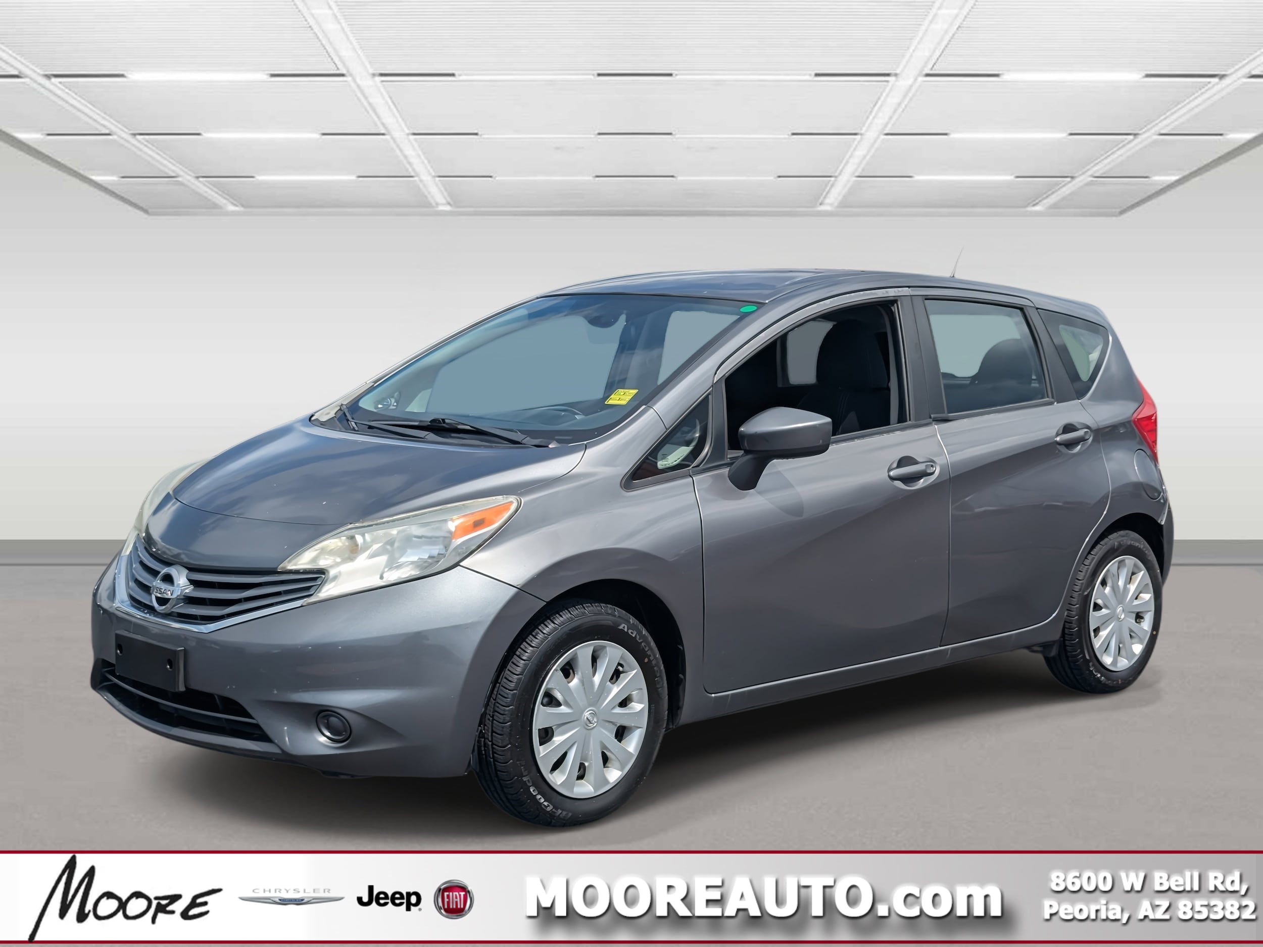 2016 Nissan Versa Note SV