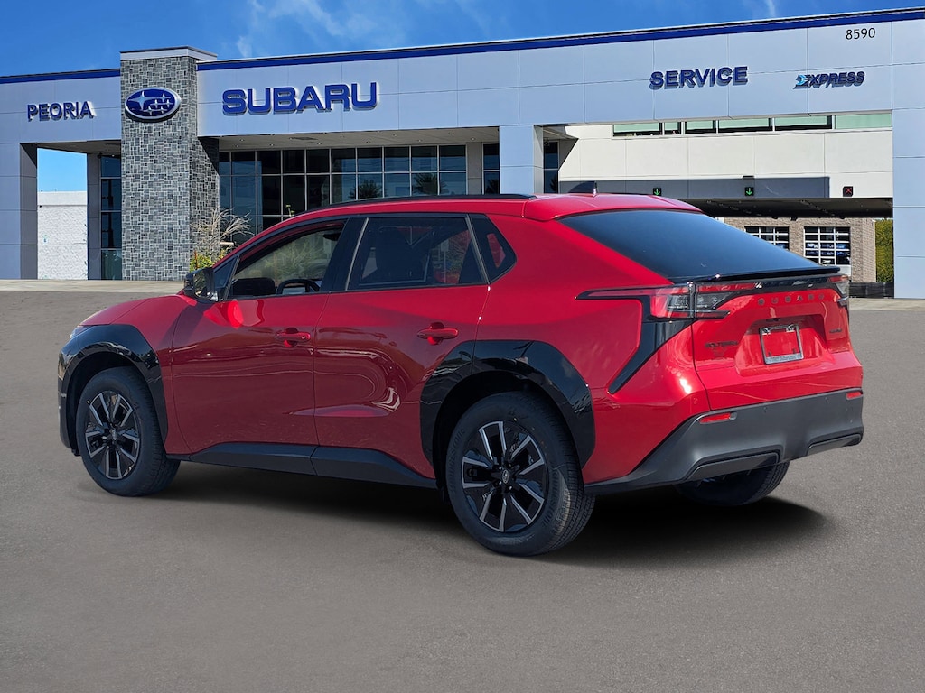 New 2026 Subaru Solterra Premium SUV