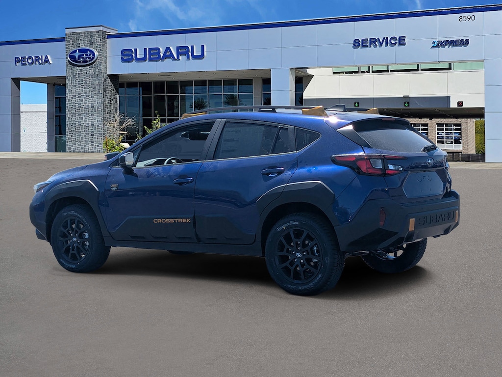 New 2026 Subaru Crosstrek Wilderness SUV