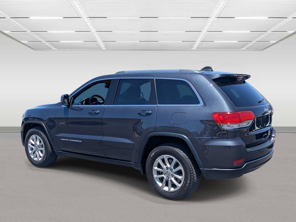 Used 2015 Jeep Grand Cherokee Laredo 4x2 SUV