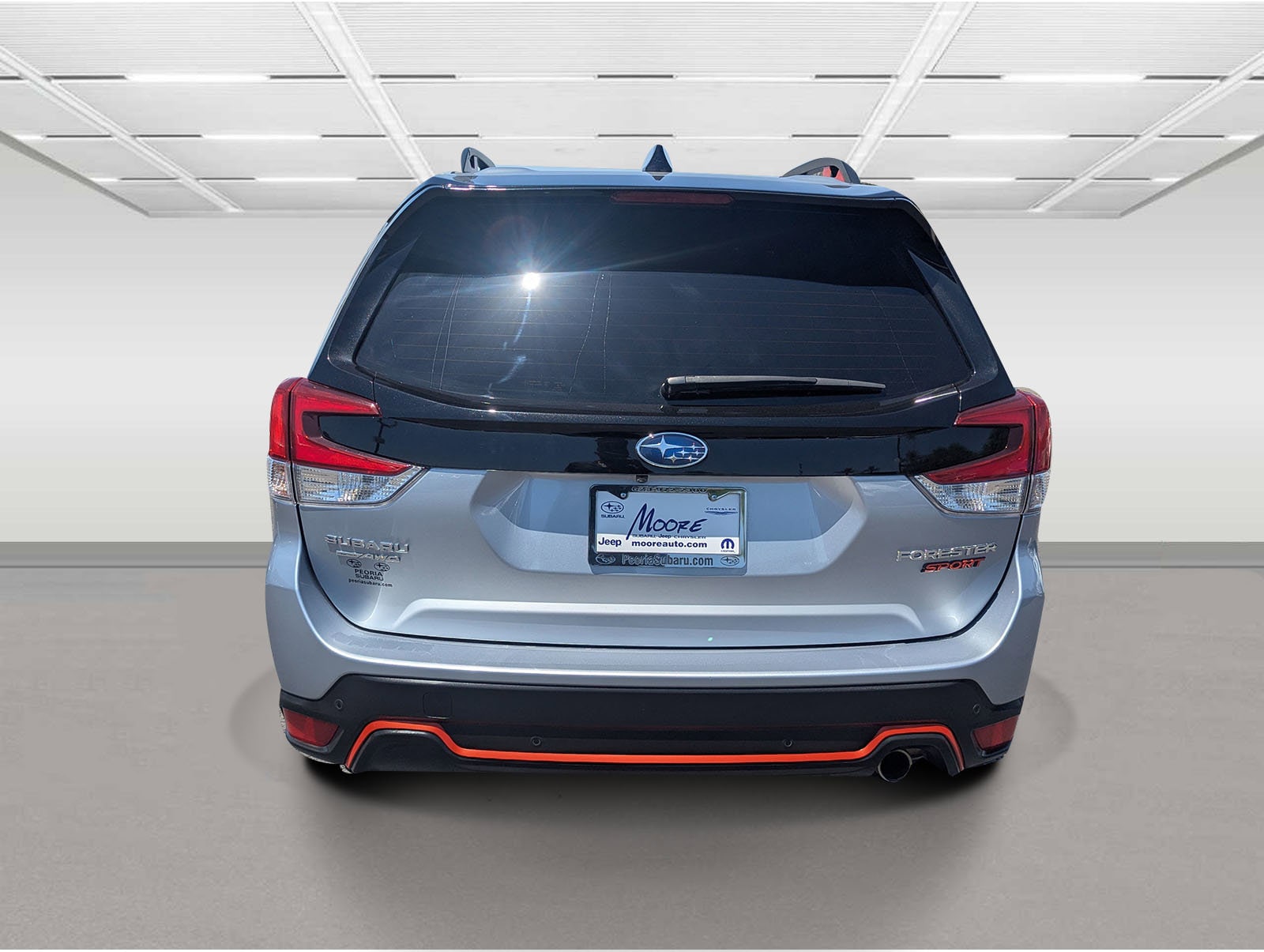 burtonbackseatdriver140familytpree 新品未使用 Certified Used 2024 Subaru Forester Sport SUV | Peoria AZ