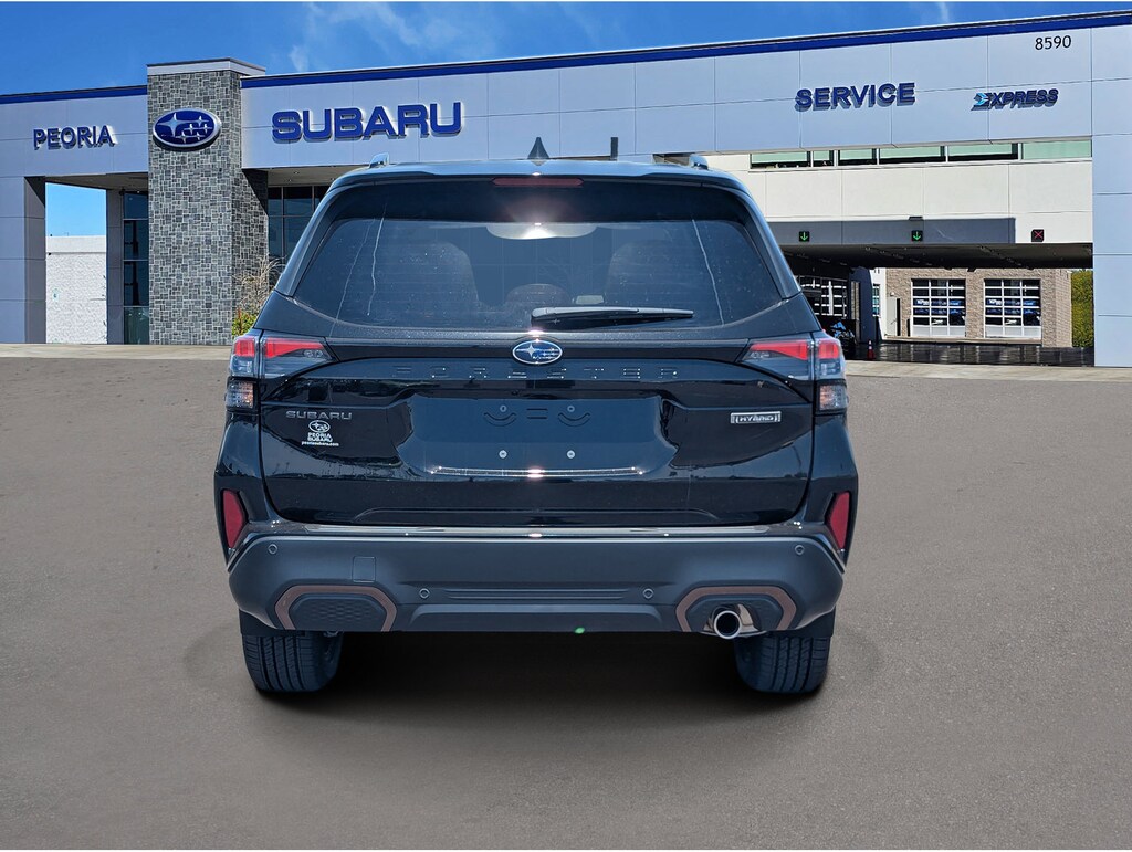 New 2026 Subaru Forester Sport Hybrid SUV