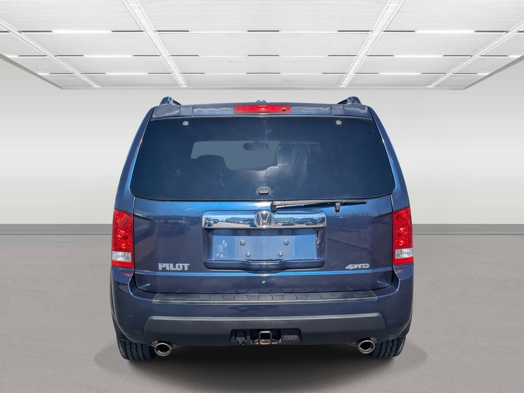 Used 2010 Honda Pilot EX-L w/RES SUV