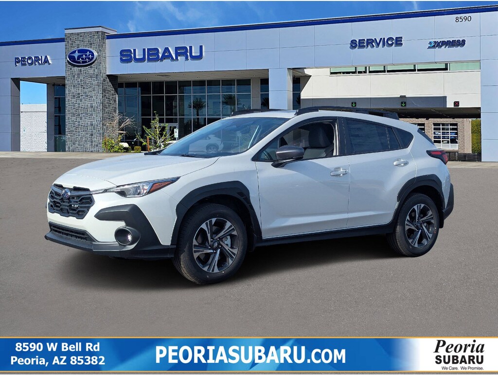 New 2026 Subaru Crosstrek Premium SUV
