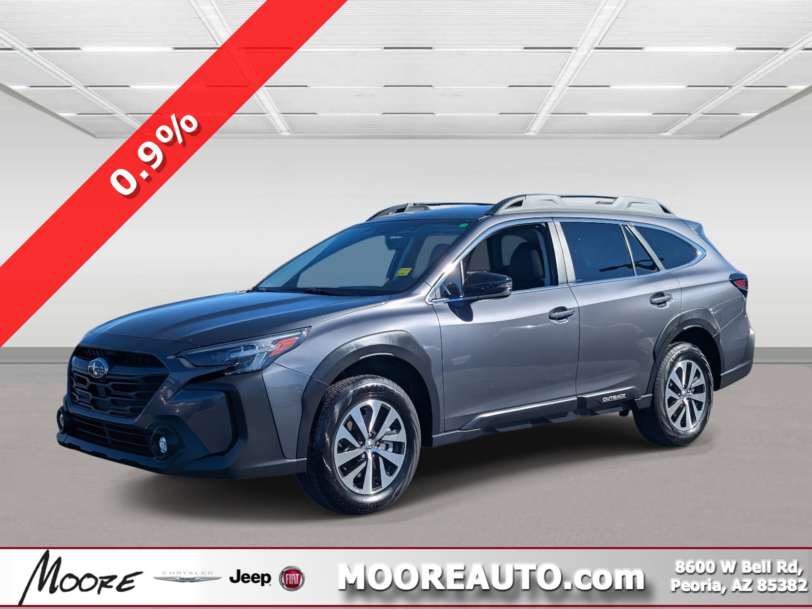 2025 Subaru Outback Premium's photo