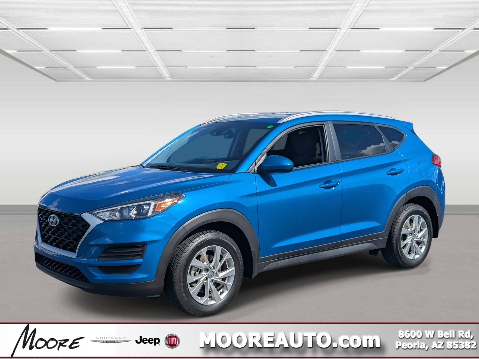 2019 Hyundai Tucson Value