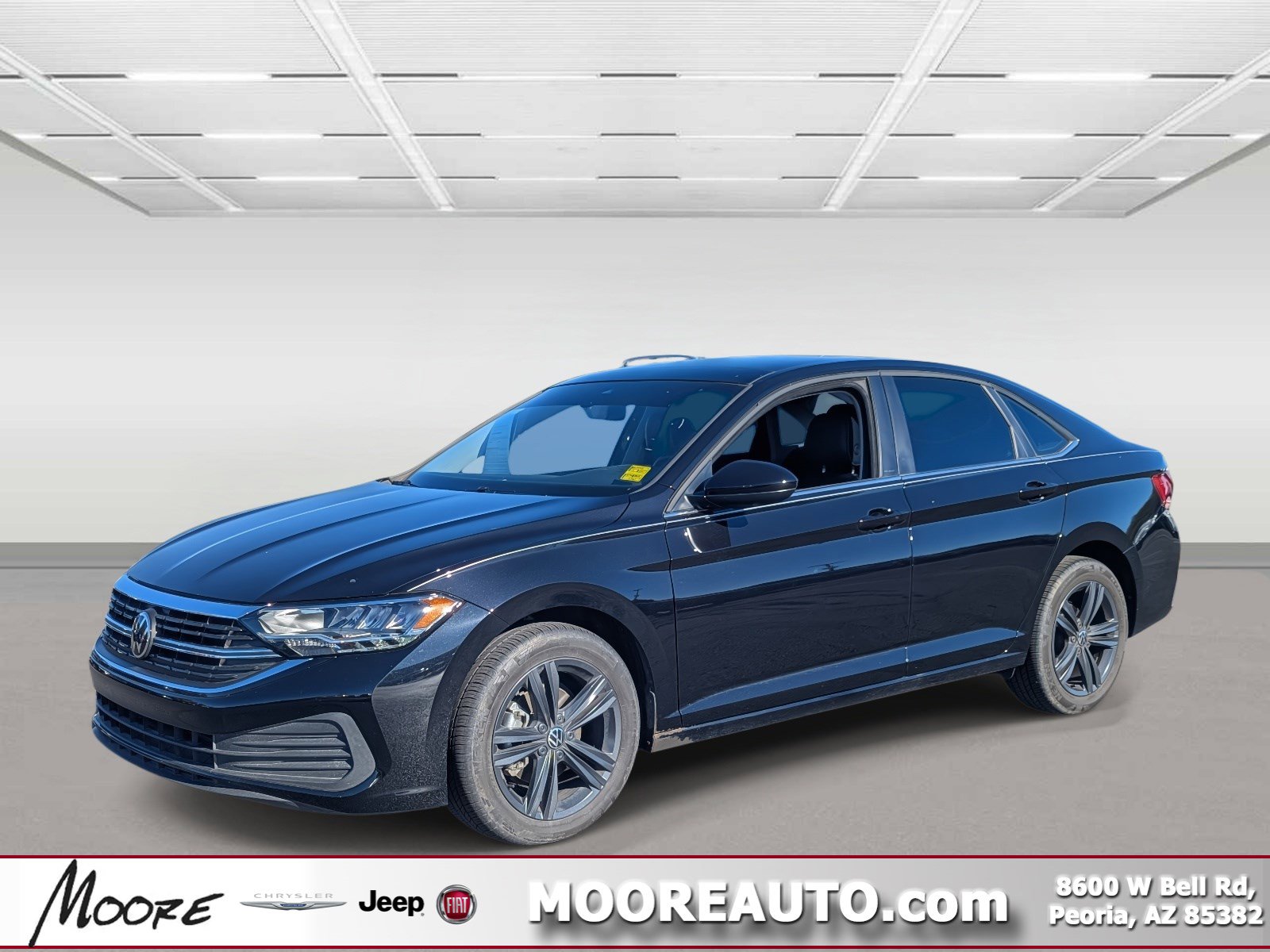2024 Volkswagen Jetta SE's photo