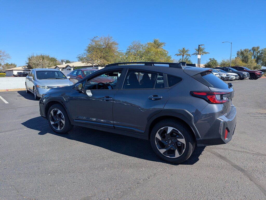 Used 2024 Subaru Crosstrek Limited SUV