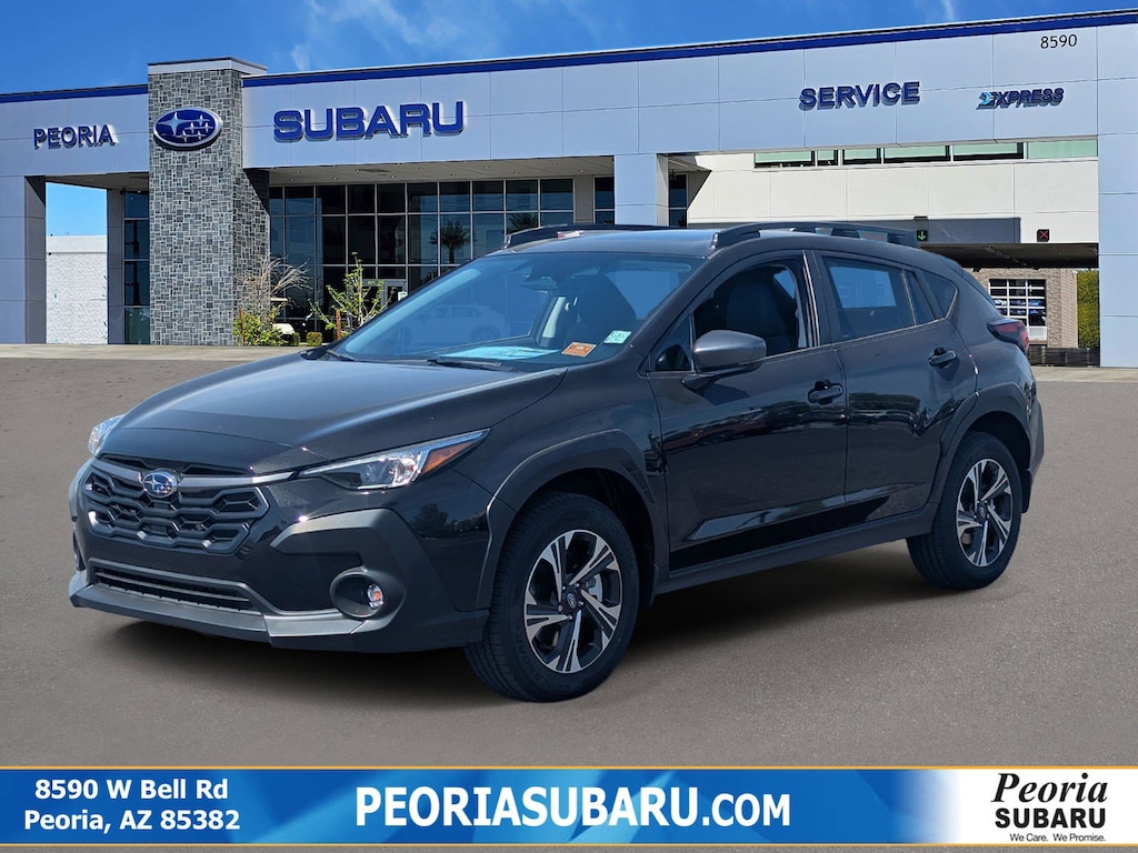 New 2026 Subaru Crosstrek Premium SUV