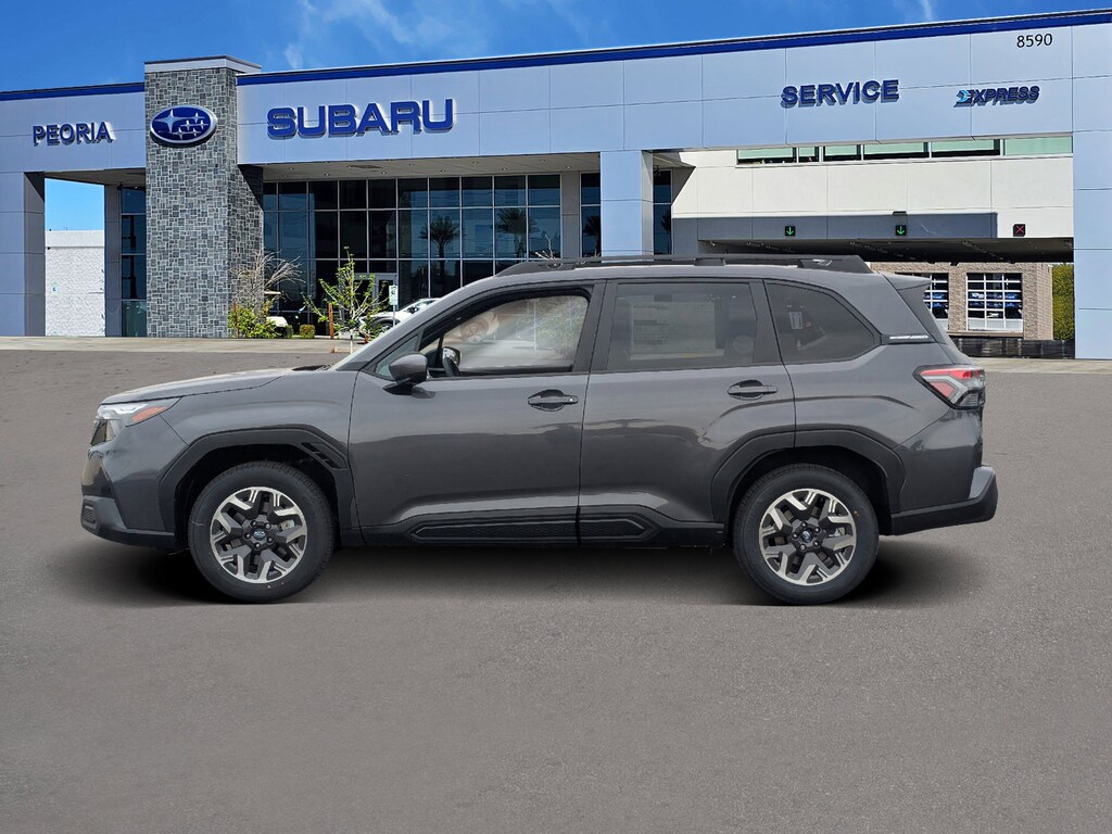 New 2026 Subaru Forester Premium SUV