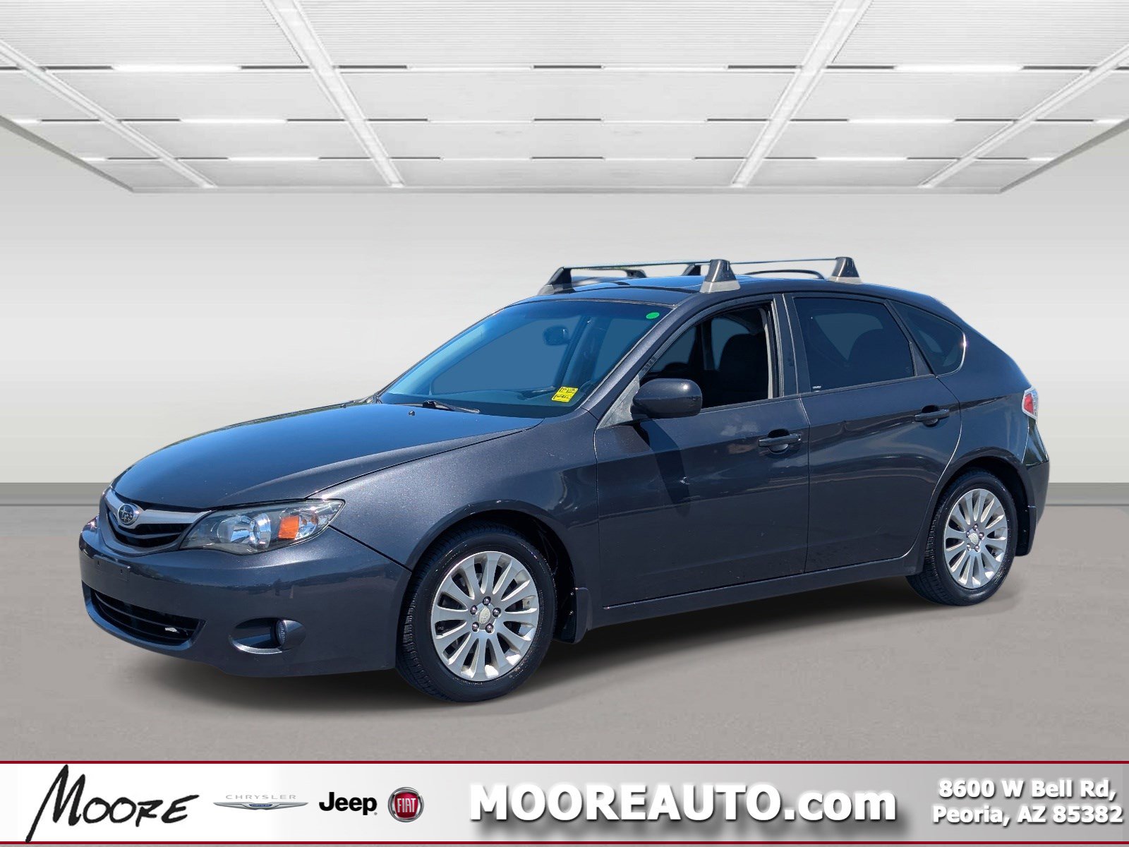 2011 Subaru Impreza 2.5i Premium