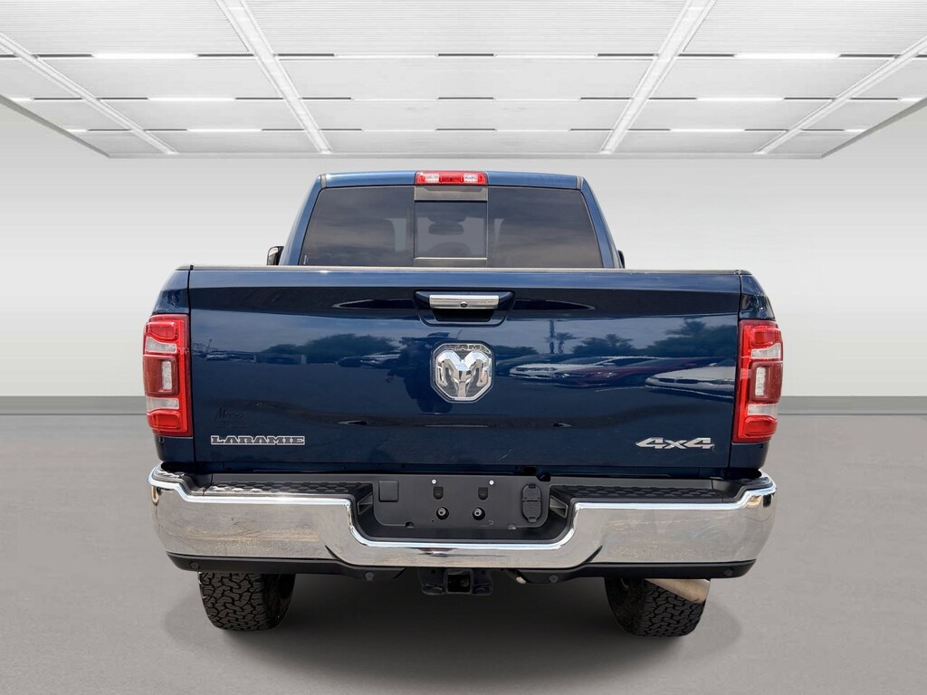 Used 2022 Ram 2500 Laramie Truck Crew Cab