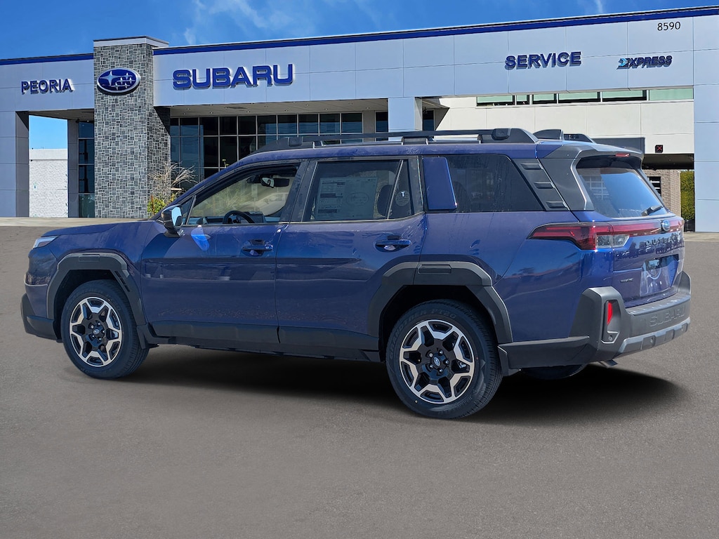 New 2026 Subaru Outback Touring SUV