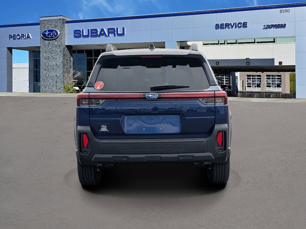 New 2026 Subaru Outback Limited XT SUV