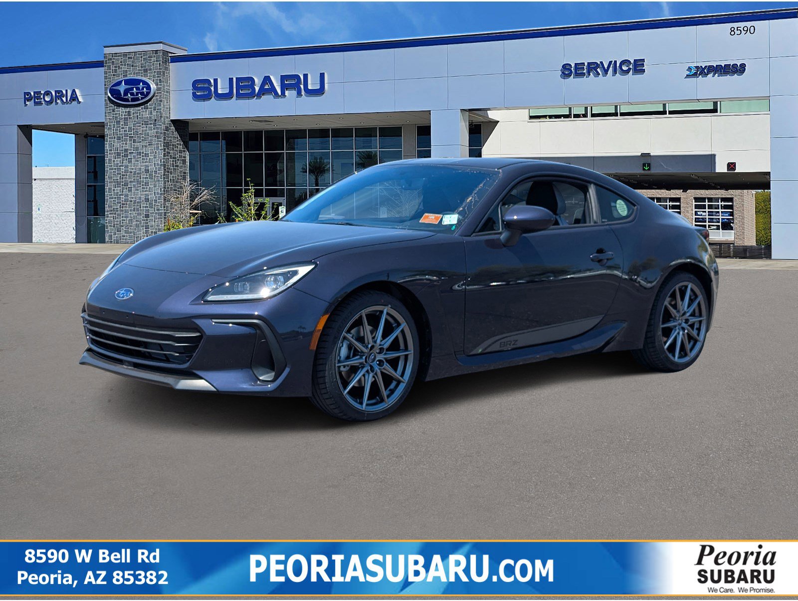 2025 Subaru BRZ