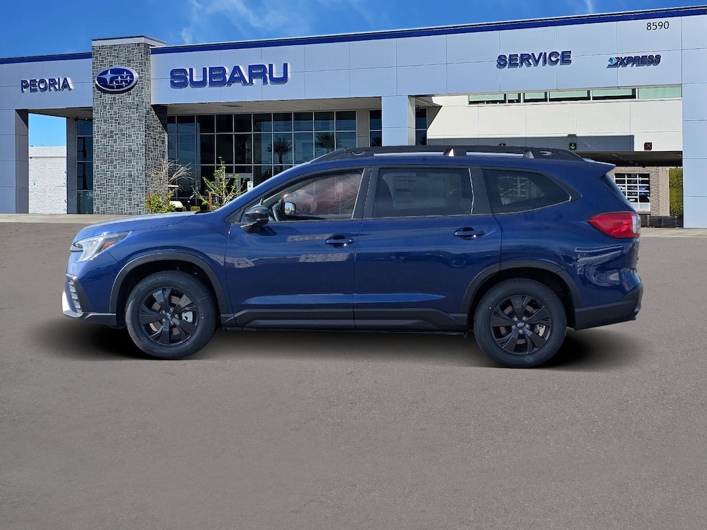 New 2026 Subaru Ascent Premium 7-Passenger SUV
