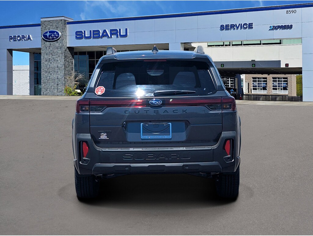 New 2026 Subaru Outback Limited XT SUV