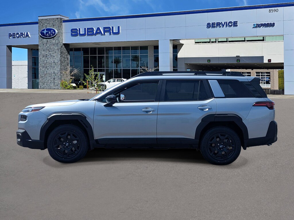 New 2026 Subaru Outback Limited SUV