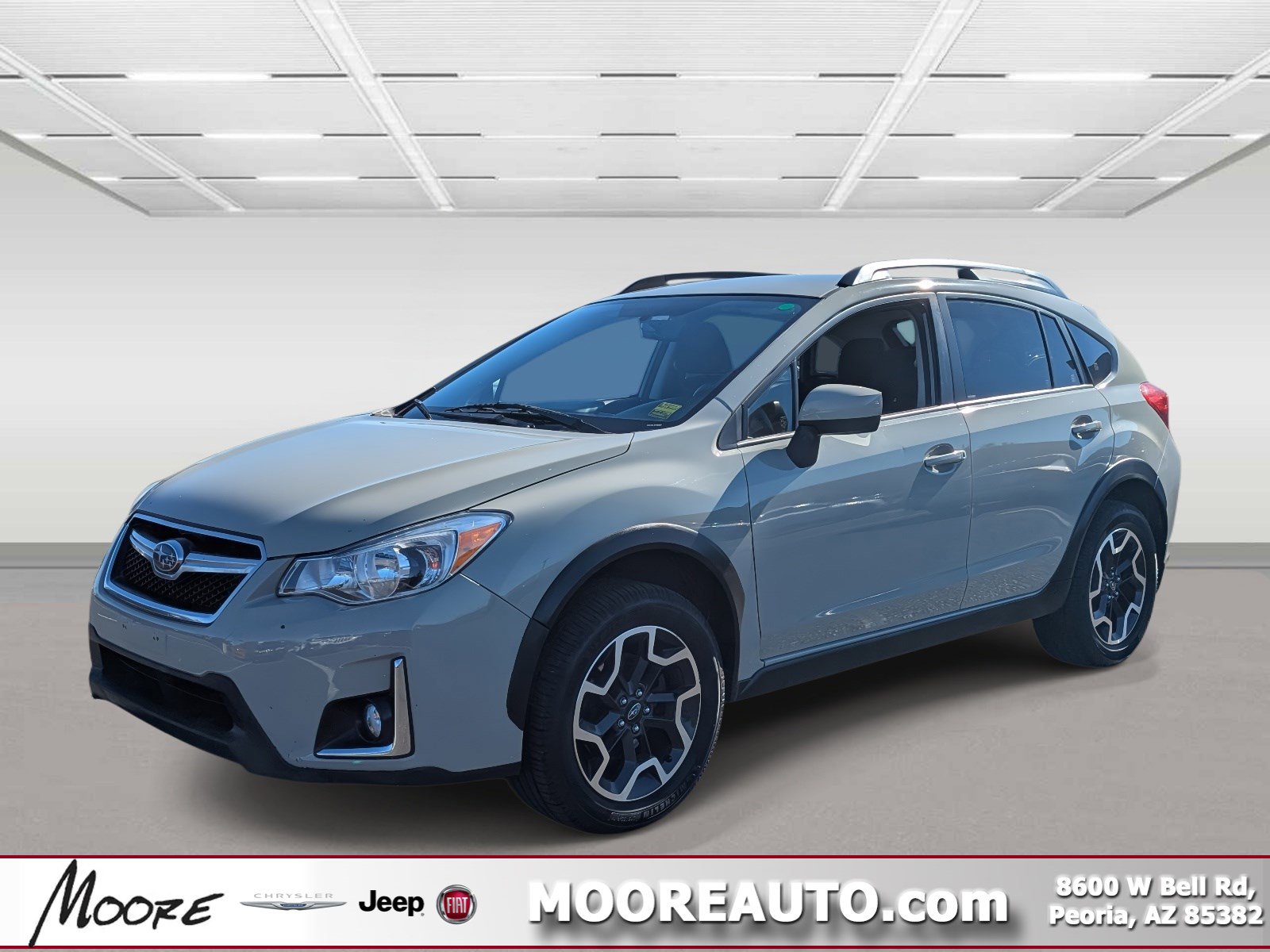 2017 Subaru Crosstrek