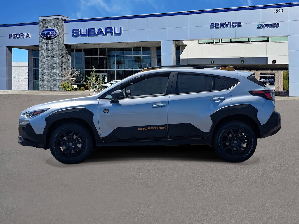 New 2026 Subaru Crosstrek Wilderness SUV