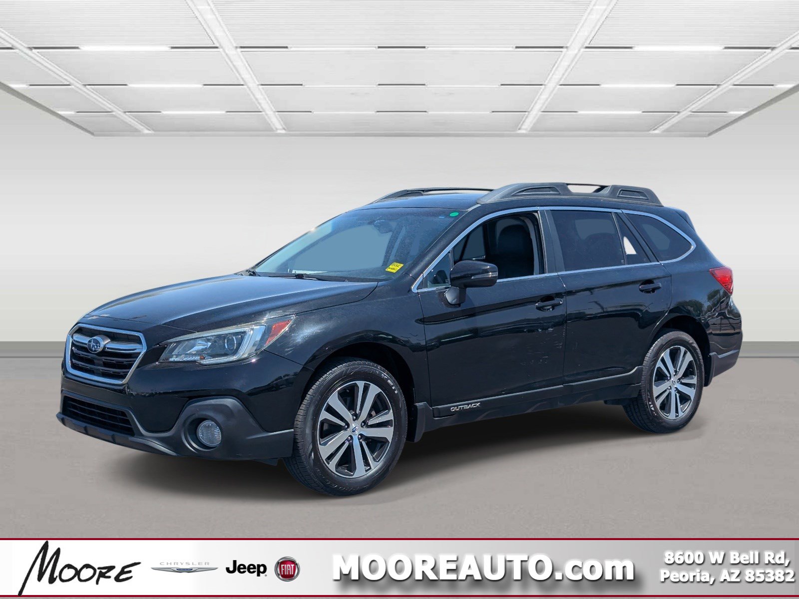 2018 Subaru Outback 2.5i Limited's photo