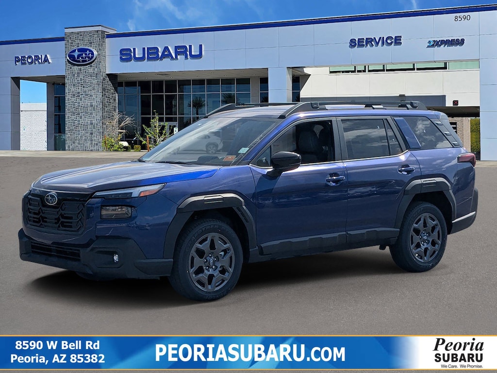 New 2026 Subaru Outback Premium SUV