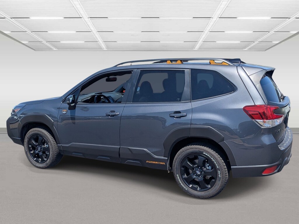 Certified 2025 Subaru Forester Wilderness SUV