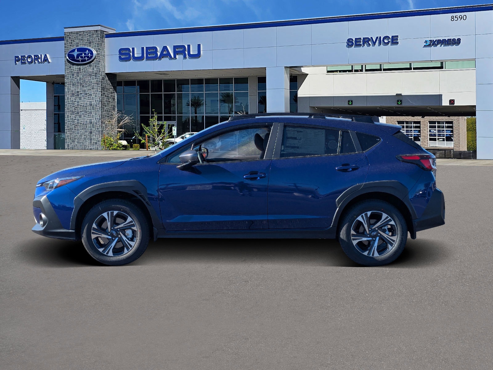 meruページ New 2026 Subaru Crosstrek SUV in Peoria, AZ | Near Phoenix, Sun