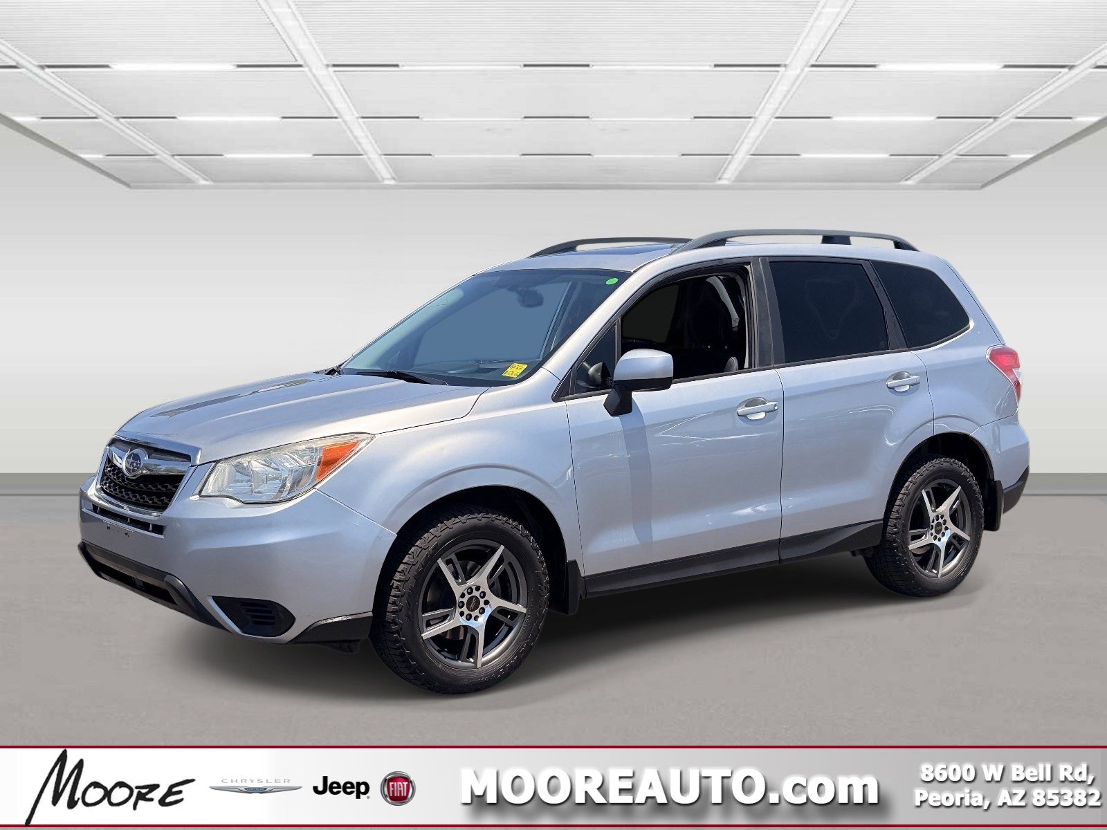 2015 Subaru Forester 2.5i Premium Package AT PZEV's photo