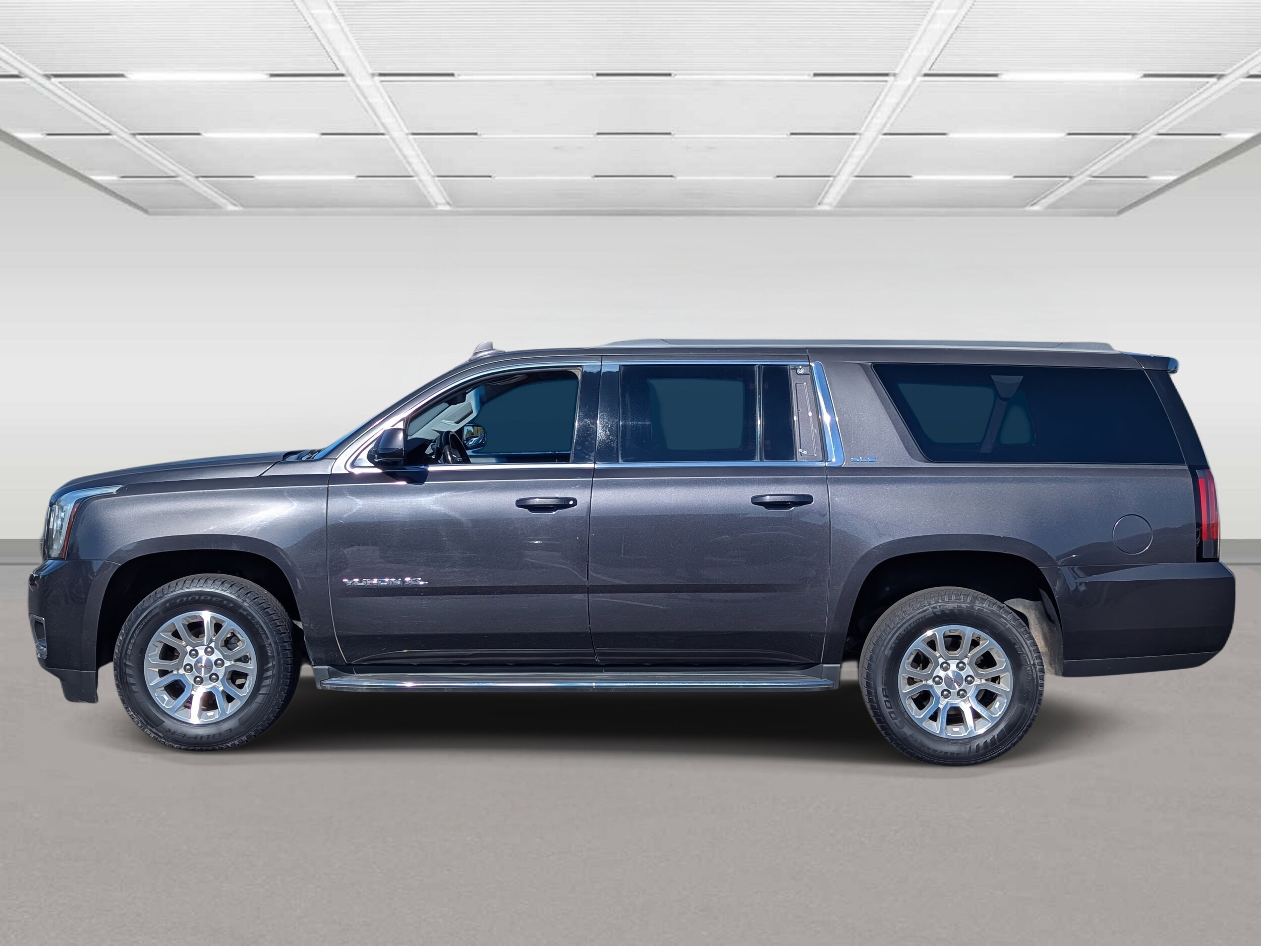 2015 Gmc Yukon XL 1500 SLE photo 2