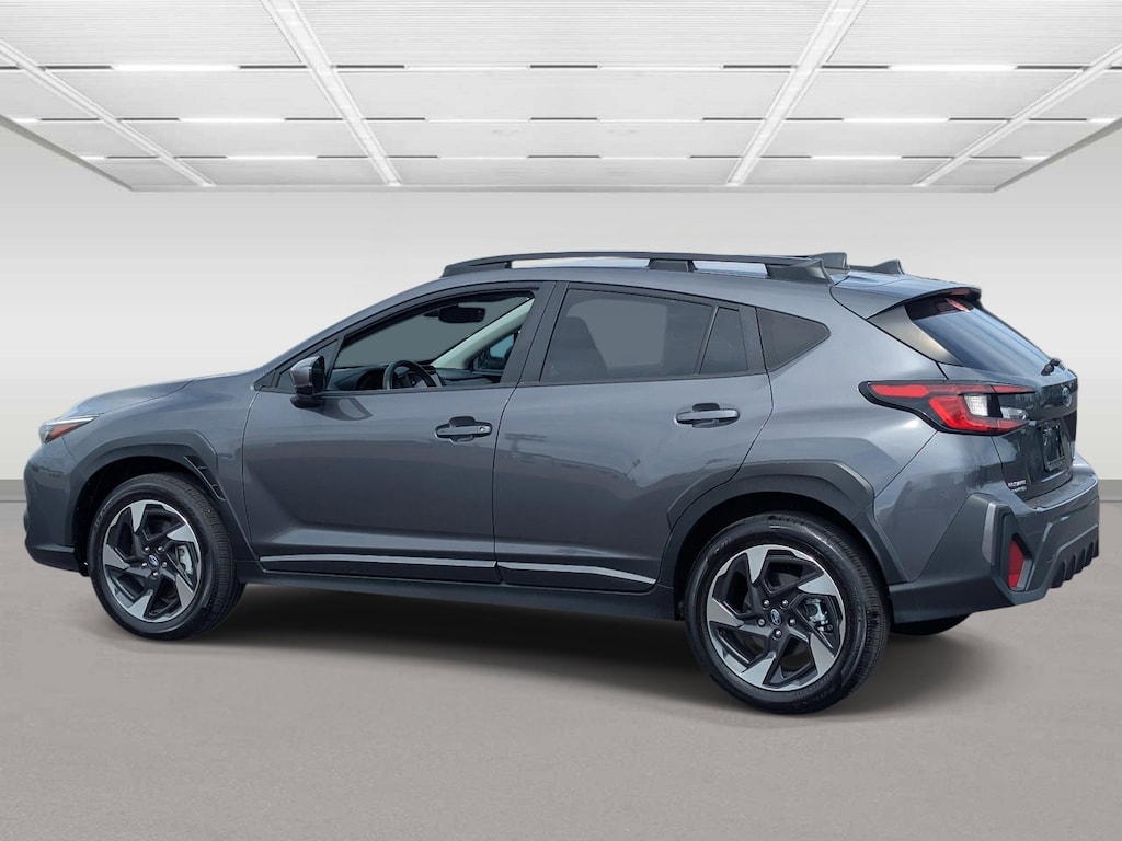 Certified 2025 Subaru Crosstrek Limited SUV
