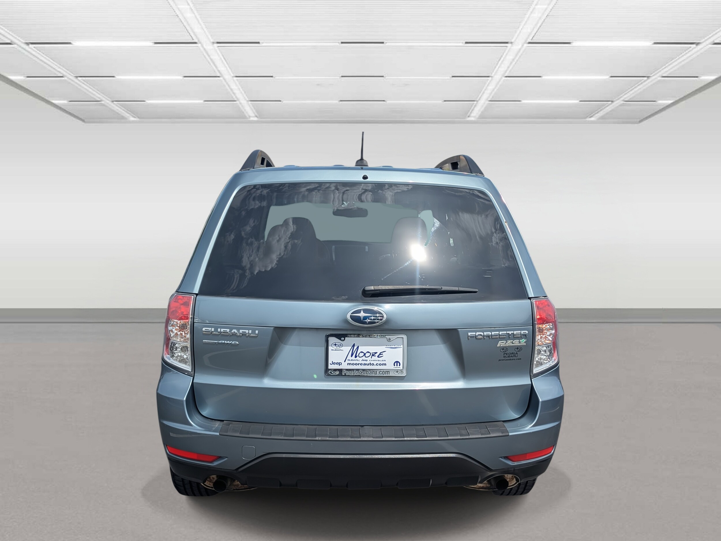 2012 Subaru Forester 2.5X Premium photo 4