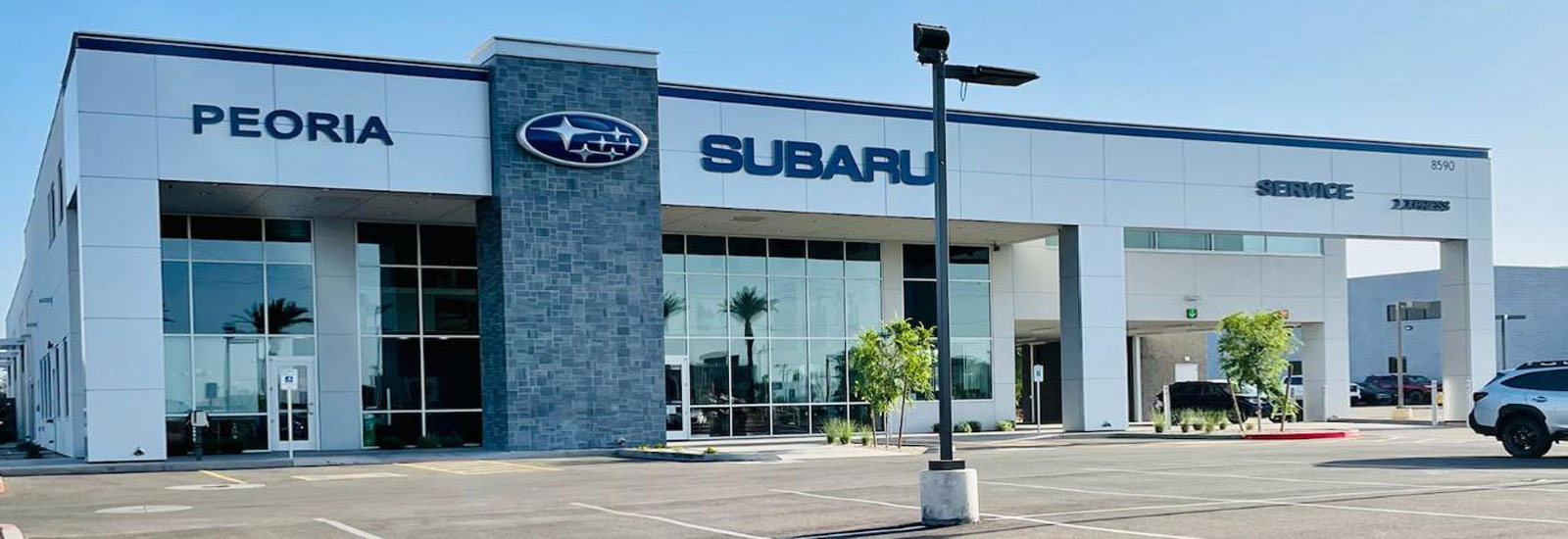 New Subaru & Used Car Dealer in Peoria, AZ Peoria Subaru Near Phoenix