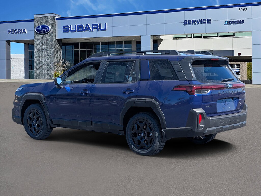 New 2026 Subaru Outback Limited SUV