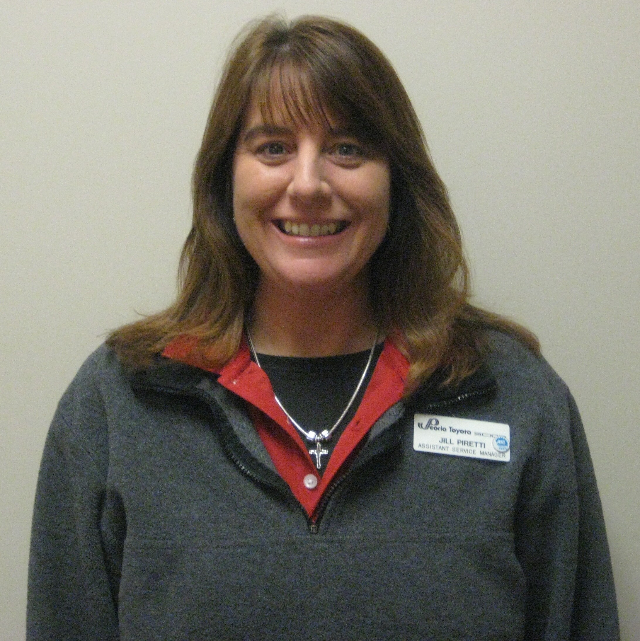 Jill Piretti