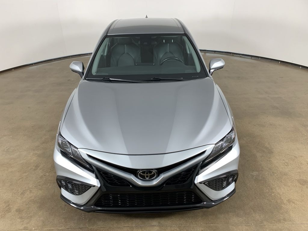 Used 2024 Toyota Camry SE Sedan