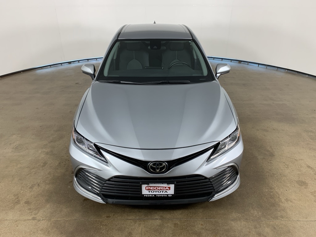 Used 2024 Toyota Camry LE Sedan