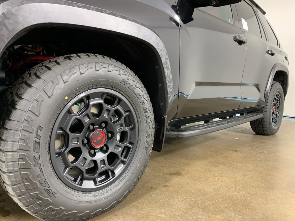 2026 Toyota Sequoia TRD Pro photo 2