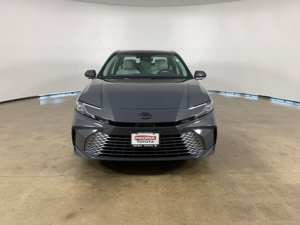 New 2026 Toyota Camry XLE AWD XLE AWD